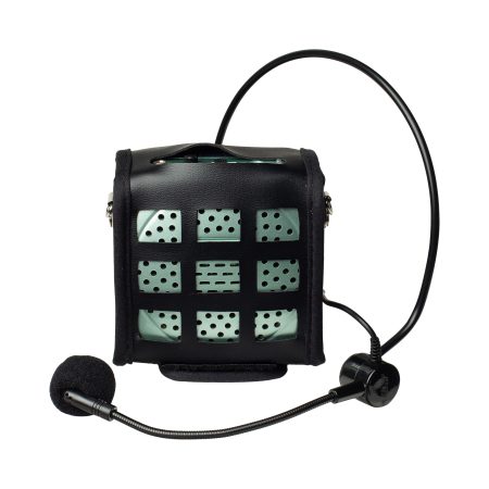 Winner - The Professional's Choice in Voice Amplification