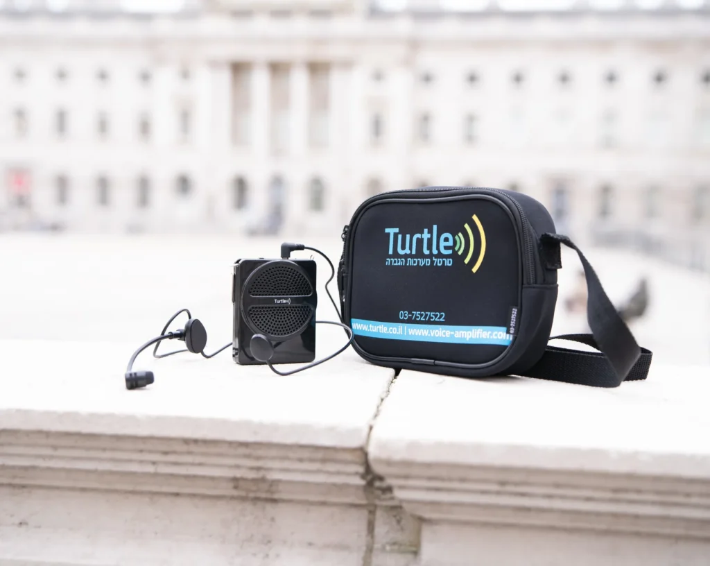 Mini Class Voice Amplifier for Teachers - Classroom Use