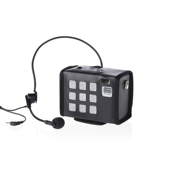 PREMIUM TK180C - Clear & Loud Outdoor Voice Amplifier