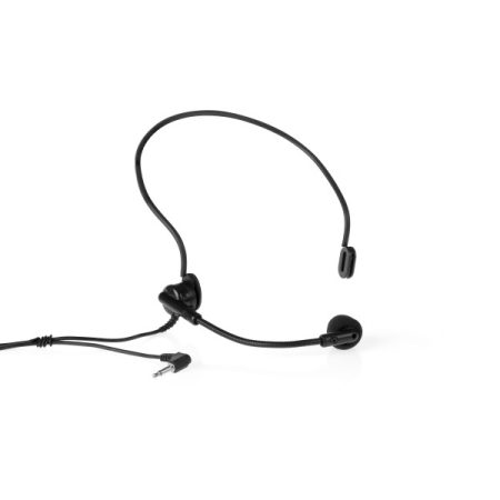 Elite Wired Headset Microphone Designed for 'PREMIUM WIRELESS' & 'WINNER' Amplifiers