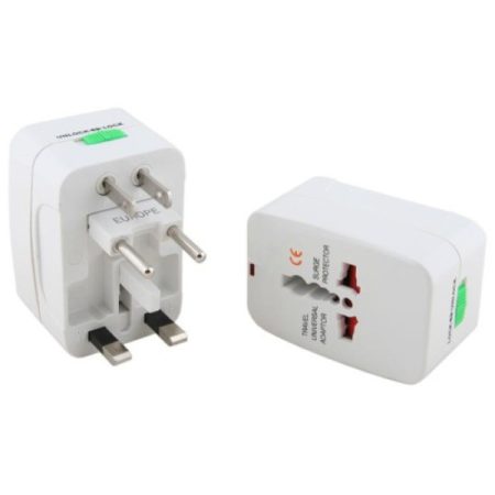 Universal Power Adaptor for Voice Amplifiers - UK